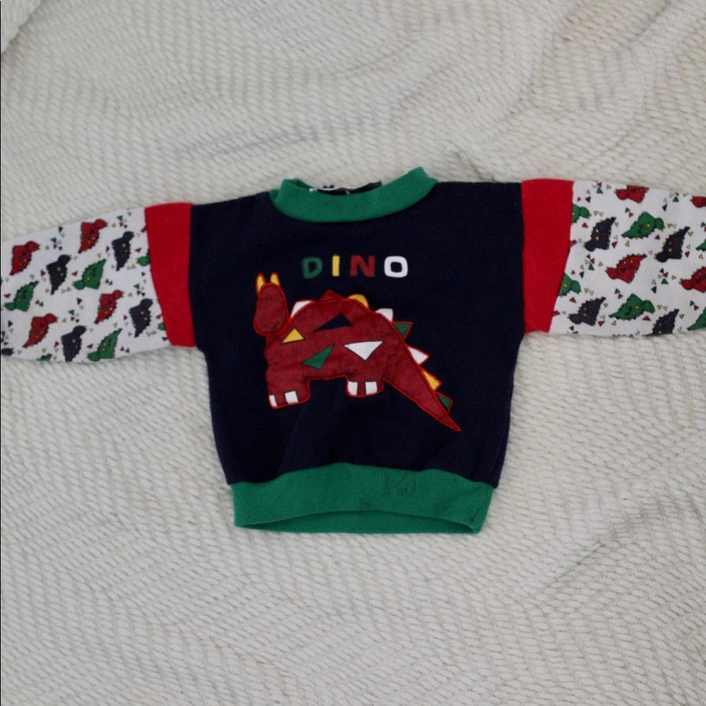 Vintage Crewneck 12mo